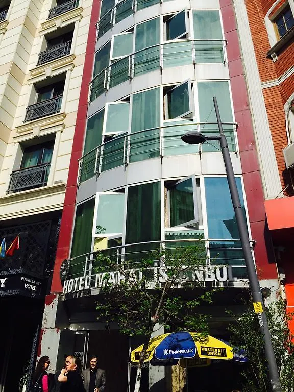 Maral Hotel Istanbul Turkey