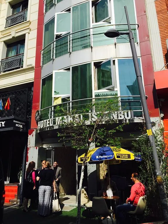 Maral Hotel Istanbul 3*,  Turkey