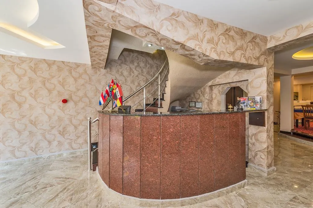 Maral Hotel Istanbul Turkey