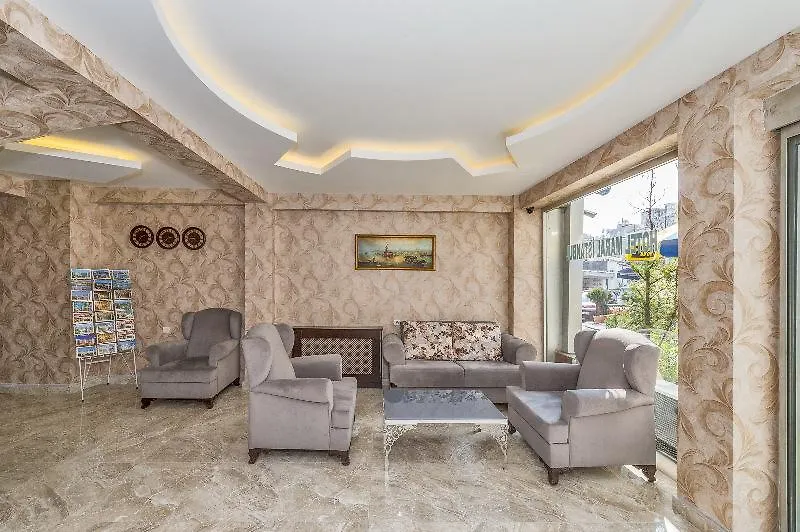 Maral Hotel Стамбул 3*,  Турция