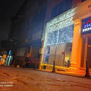 Otel Zion Butik, İstanbul