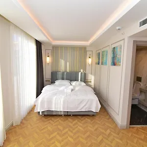 Hotel Serai, Istanbul