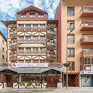 Montecarlo Отель Енкамп