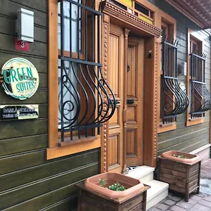 Hotel Mansion, Istanbul