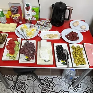 Otel Tuerkmen, İstanbul