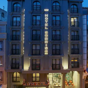 Otel Sorriso Due, İstanbul