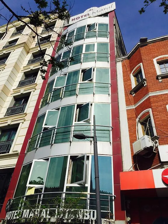 Maral Hotel İstanbul